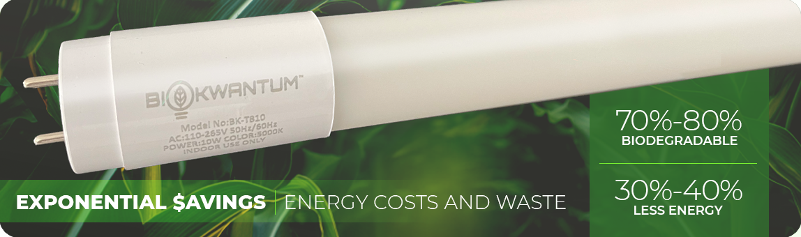 Biokwantum LED Light Bulbs